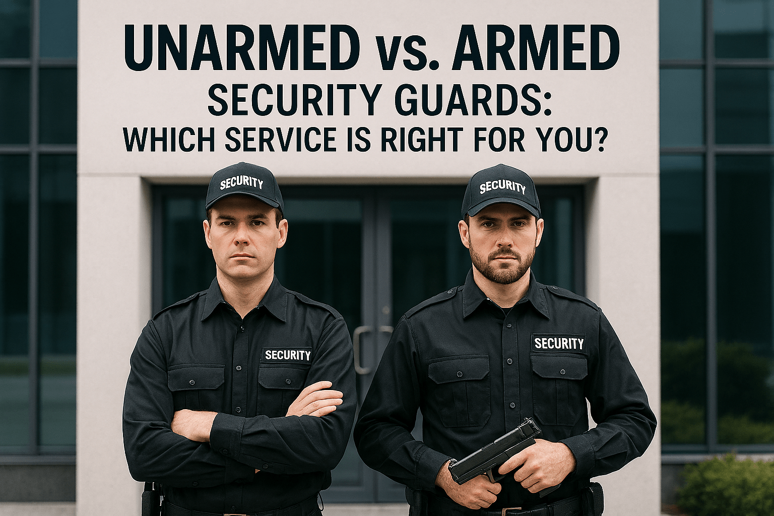 Rialto Security Guards